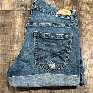 🩷Aeropostale Classic Blue Denim shorts🩷